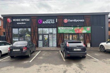 Фото №1: Торговое помещение 576 м² - Северо-Восточные Сады, ул. Маяковского, 188