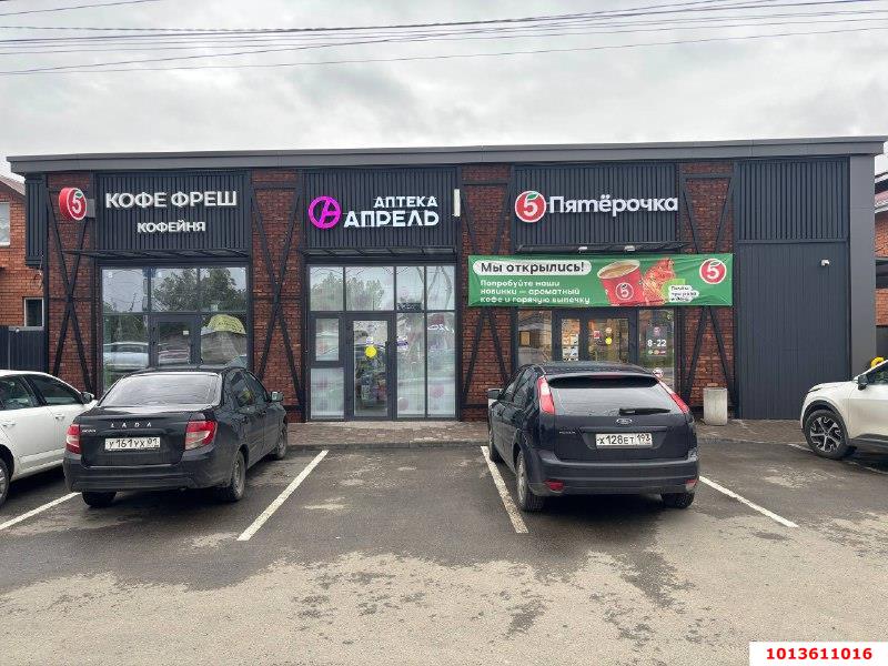 Фото №1: Торговое помещение 576 м² - Северо-Восточные Сады, ул. Маяковского, 188