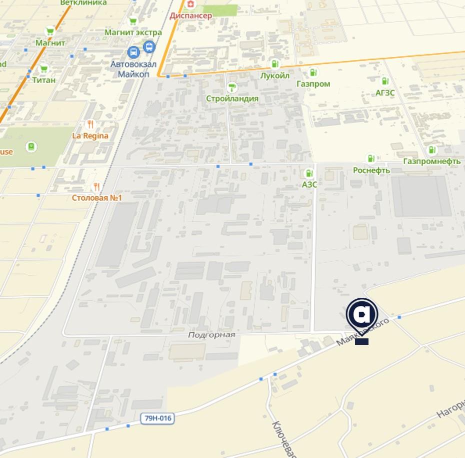 Фото №7: Коммерция 576 м² - Северо-Восточные Сады, ул. Маяковского, 188