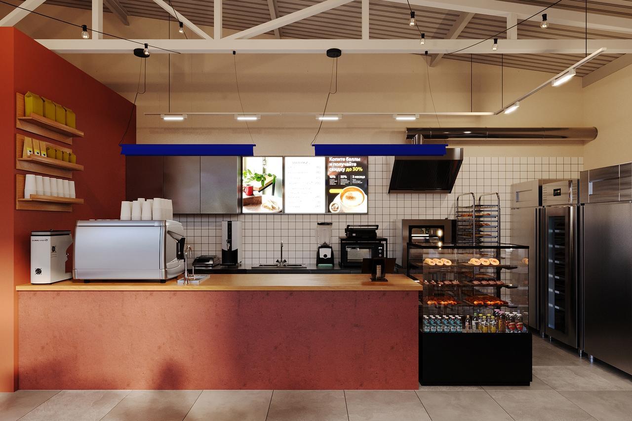 Фото №5: Коммерция 576 м² - Северо-Восточные Сады, ул. Маяковского, 188