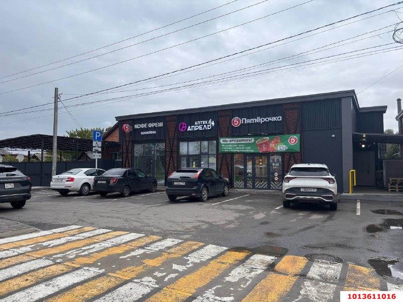 Фото №2: Торговое помещение 576 м² - Северо-Восточные Сады, ул. Маяковского, 188
