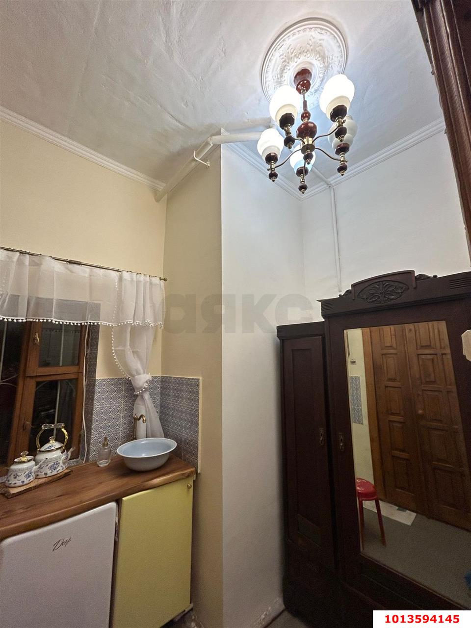 Фото №6: Дом <span class="whitespace-nowrap">44 м²</span> <span class="whitespace-nowrap">+ 1.2 сот.</span>, <span class="whitespace-nowrap">2 эт.</span> - Краснодар, Западный внутригородской округ, мкр. Центральный, ул. Октябрьская, 103