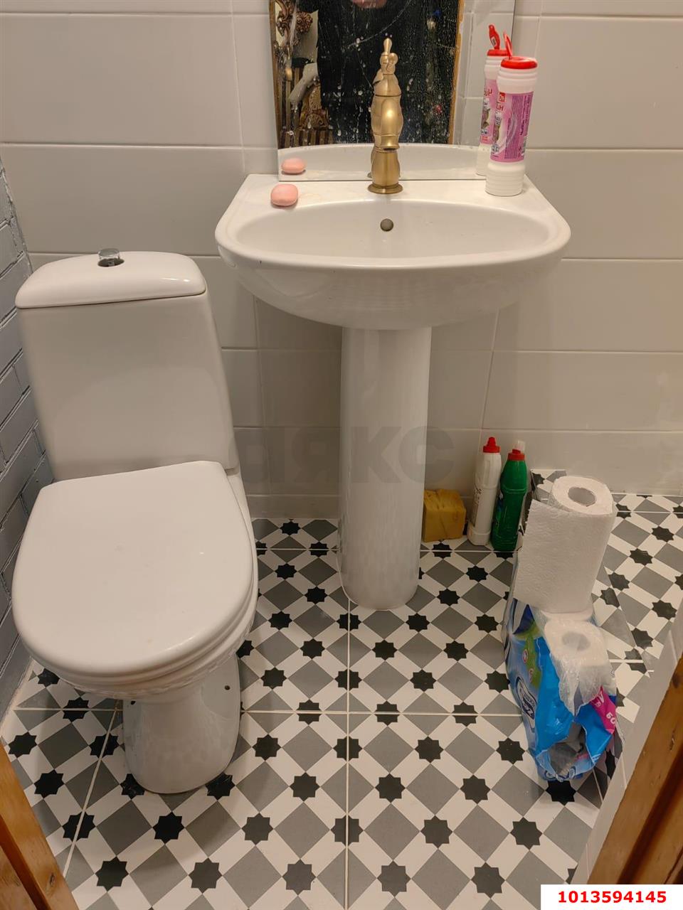 Фото №17: Дом 44 м² + 1.2 сот. - Краснодар, Центральный, ул. Октябрьская, 103