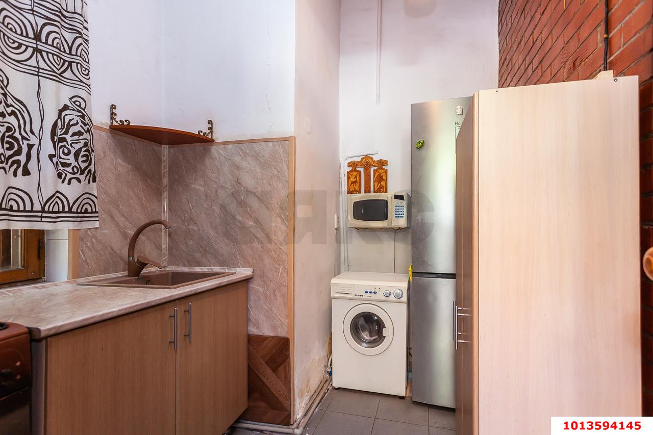 Фото №9: Дом 44 м² + 1.2 сот. - Краснодар, Центральный, ул. Октябрьская, 103