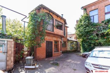 Фото №1: Дом 44 м² - Краснодар, мкр. Центральный, ул. Октябрьская, 103