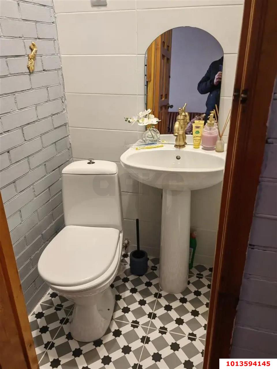 Фото №8: Дом 44 м² + 1.2 сот. - Краснодар, Западный внутригородской округ, мкр. Центральный, ул. Октябрьская, 103