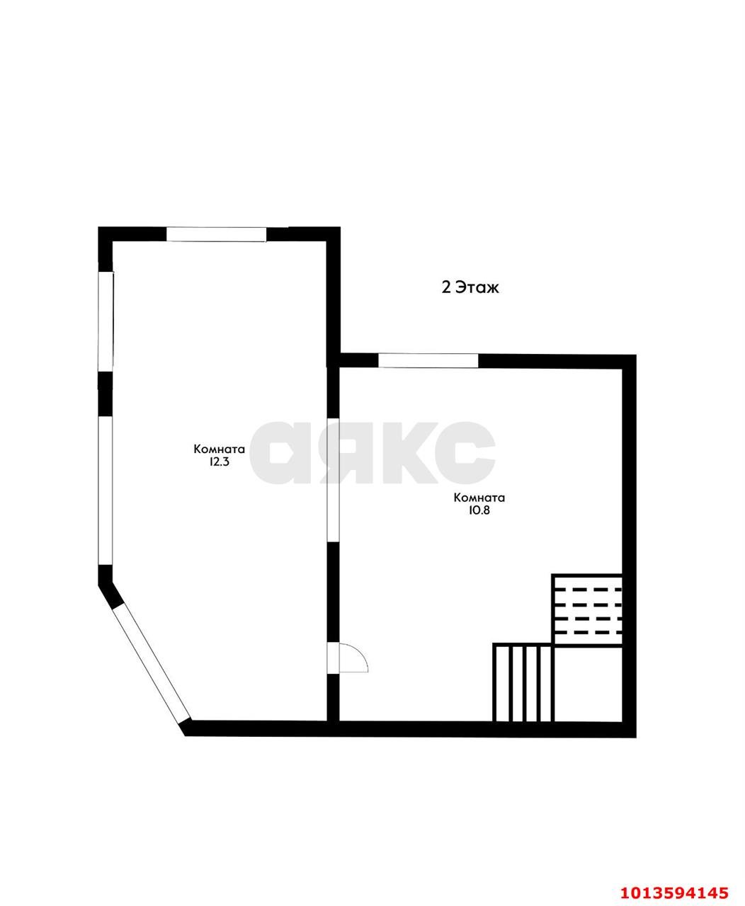 Фото №12: Дом 44 м² + 1.2 сот. - Краснодар, Центральный, ул. Октябрьская, 103