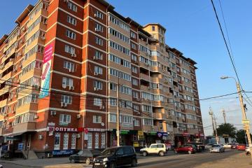 Фото №1: 1-комнатная квартира 24 м² - Краснодар, мкр. ЖК Калинино Парк, ул. имени В.М. Комарова, 21/1к8