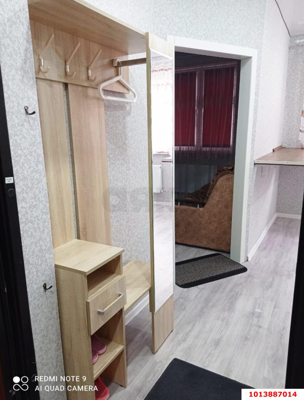 Фото №4: 1-комнатная квартира 24 м² - Краснодар, жилой комплекс Калинино Парк, ул. имени В.М. Комарова, 21/1к9