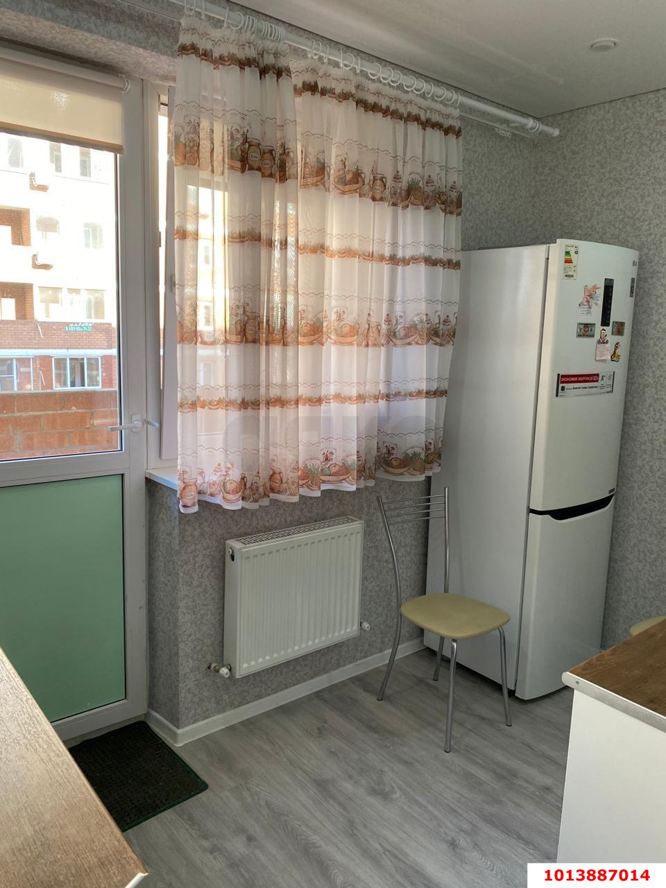 Фото №2: 1-комнатная квартира 24 м² - Краснодар, Прикубанский внутригородской округ, мкр. ЖК Калинино Парк, ул. имени В.М. Комарова, 21/1к9