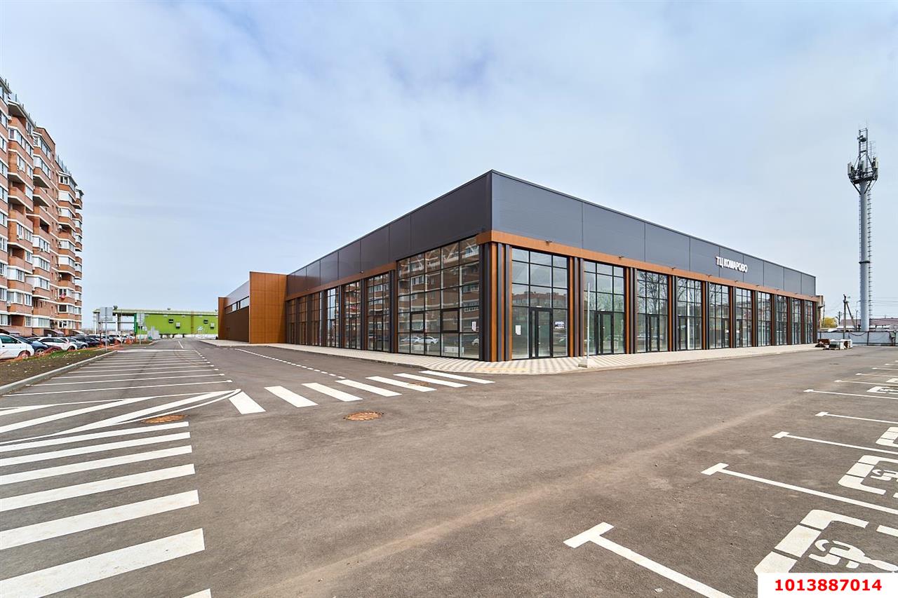Фото №5: 1-комнатная квартира <span class="whitespace-nowrap">24 м²</span>, <span class="whitespace-nowrap">6/10 эт.</span> - Краснодар, Прикубанский внутригородской округ, мкр. ЖК Калинино Парк, ул. имени В.М. Комарова, 21/1к8