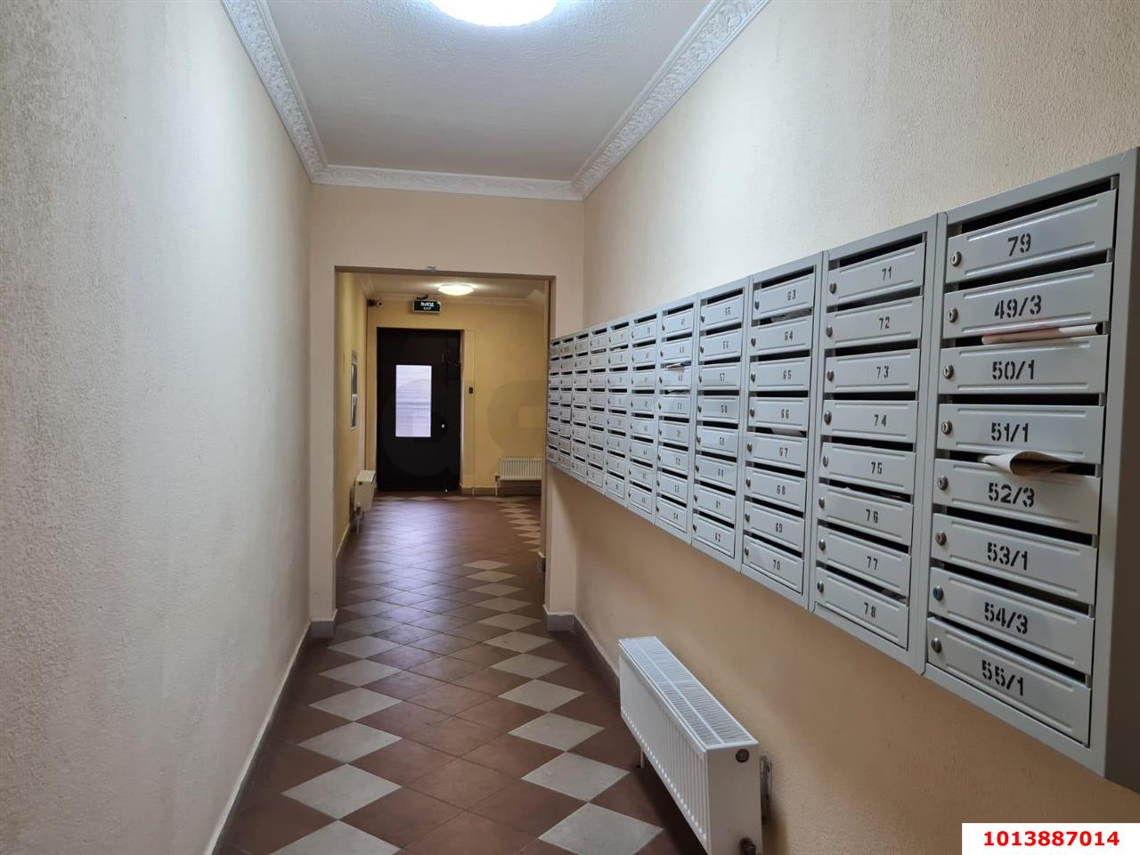 Фото №7: 1-комнатная квартира <span class="whitespace-nowrap">24 м²</span>, <span class="whitespace-nowrap">6/10 эт.</span> - Краснодар, Прикубанский внутригородской округ, мкр. ЖК Калинино Парк, ул. имени В.М. Комарова, 21/1к8