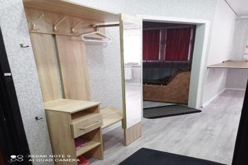 Фото №4: 1-комнатная квартира 24 м² - Краснодар, мкр. ЖК Калинино Парк, ул. имени В.М. Комарова, 21/1к9