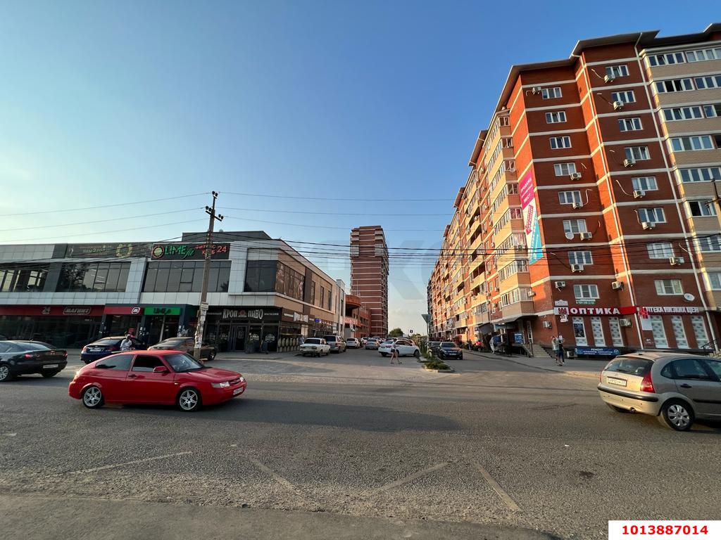 Фото №2: 1-комнатная квартира <span class="whitespace-nowrap">24 м²</span>, <span class="whitespace-nowrap">6/10 эт.</span> - Краснодар, Прикубанский внутригородской округ, мкр. ЖК Калинино Парк, ул. имени В.М. Комарова, 21/1к8