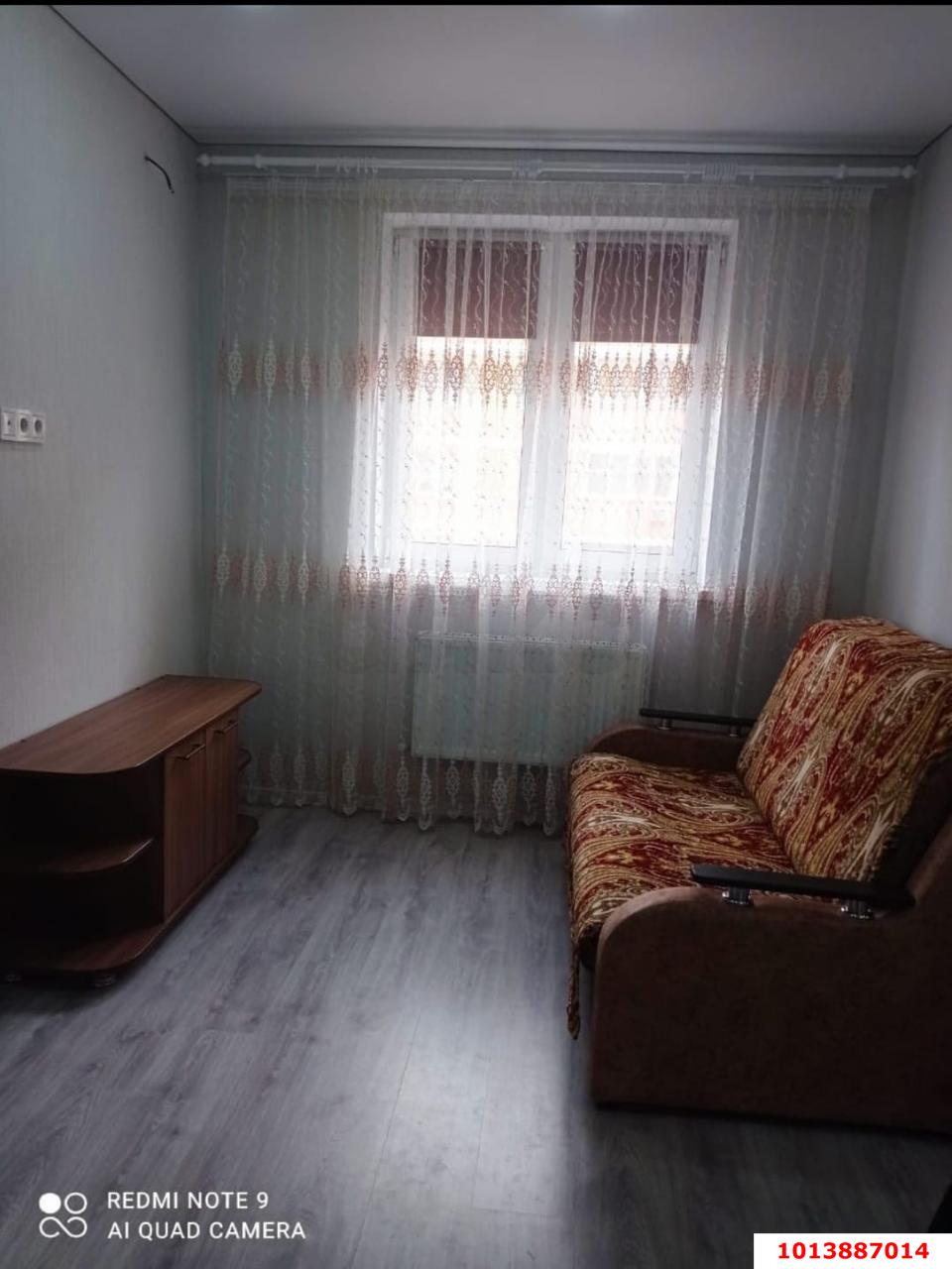 Фото №6: 1-комнатная квартира 24 м² - Краснодар, жилой комплекс Калинино Парк, ул. имени В.М. Комарова, 21/1к9