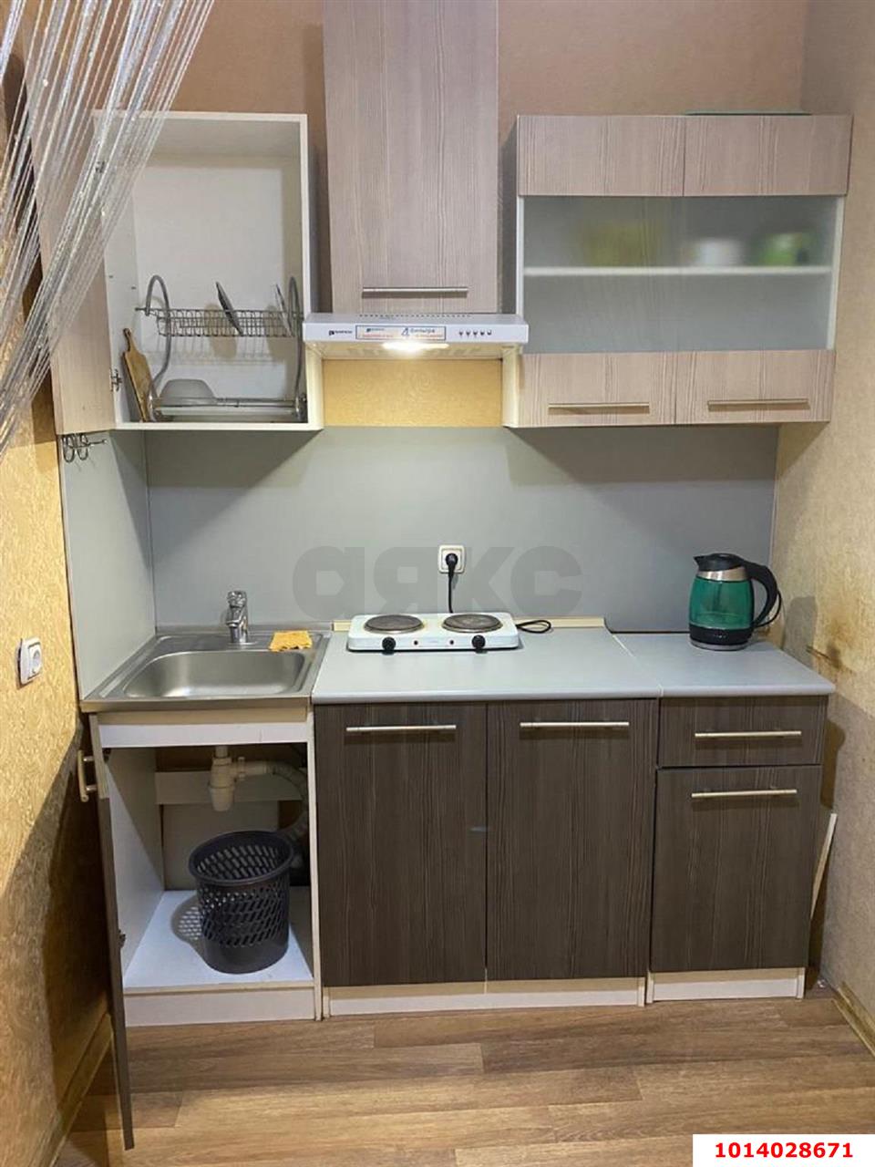 Фото №4: Студия 27 м² - Ленина, Карасунский внутригородской округ, снт Рублёвский, ул. Радужная, 15Б