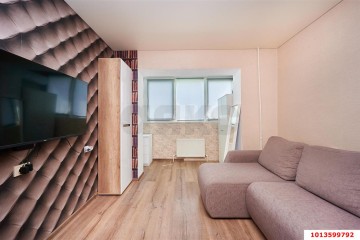 Фото №2: 1-комнатная квартира 44 м² - Российский, мкр. Прикубанский внутригородской округ, пр-д Тверской, 4