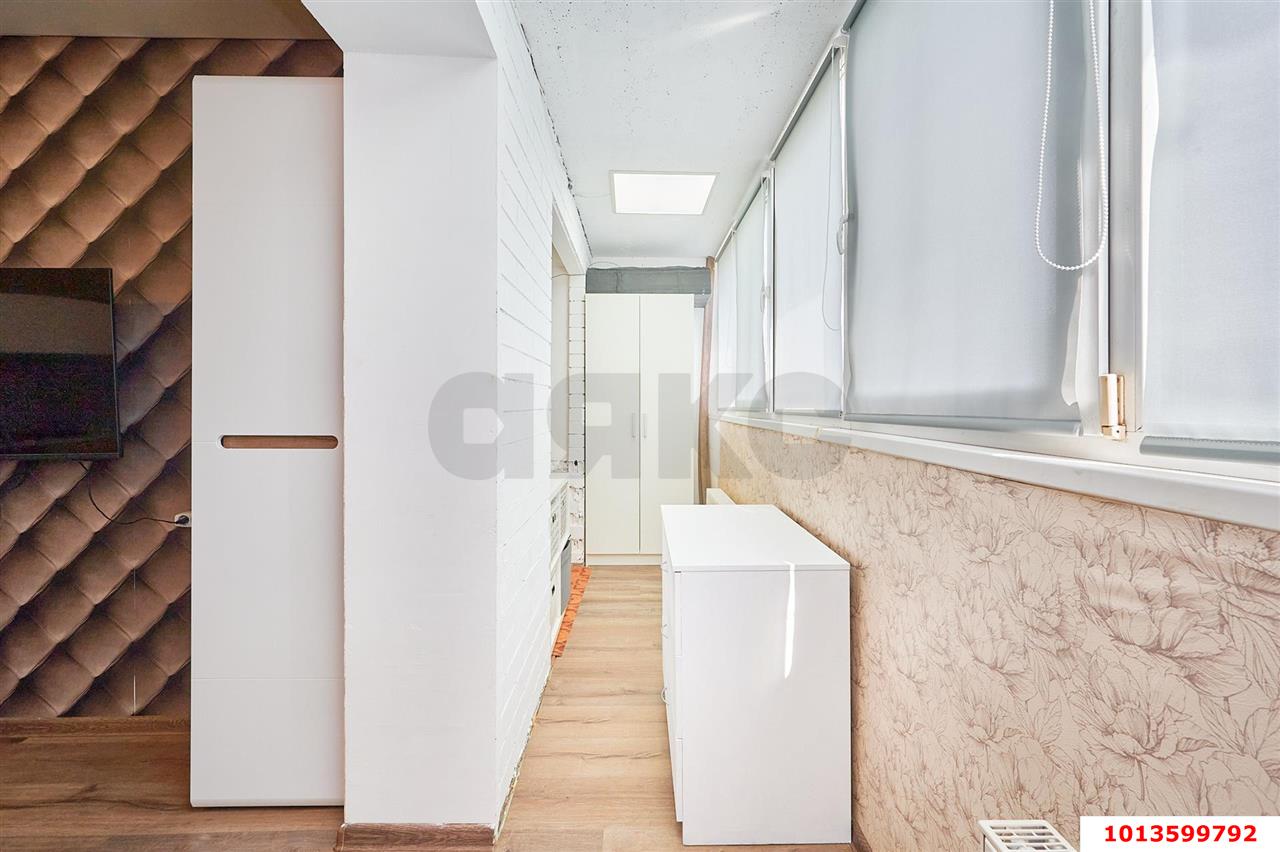 Фото №4: 1-комнатная квартира 44 м² - Российский, Прикубанский внутригородской округ, пр-д Тверской, 4