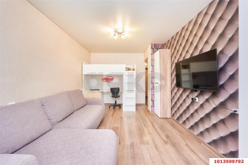 Фото №3: 1-комнатная квартира 44 м² - Российский, мкр. Прикубанский внутригородской округ, пр-д Тверской, 4