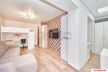 Фото №4: 1-комнатная квартира 44 м² - Российский, мкр. Прикубанский внутригородской округ, пр-д Тверской, 4