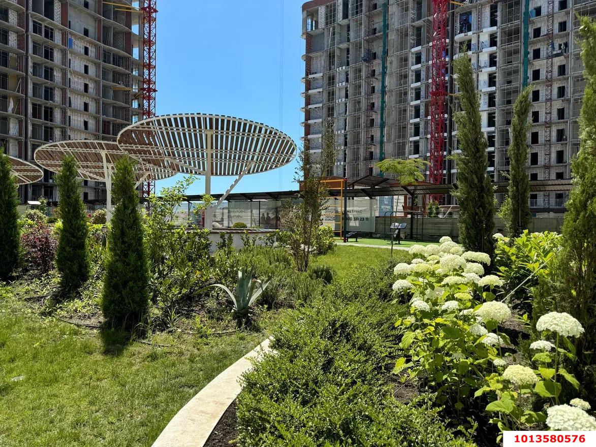 Фото №11: Студия 26 м² - Ольгинка, квартал Кабак, территория ГСК Сигнал, мкр. 3-й, 21