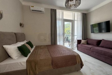 Фото №1: Студия 23 м² - Ольгинка, мкр. 3-й, 21