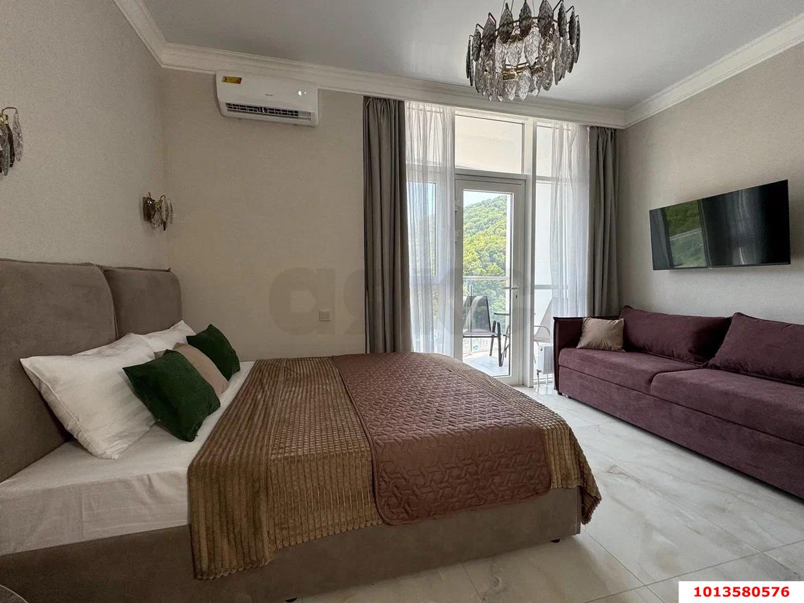 Фото №1: Студия 26 м² - Ольгинка, 3-й, 21