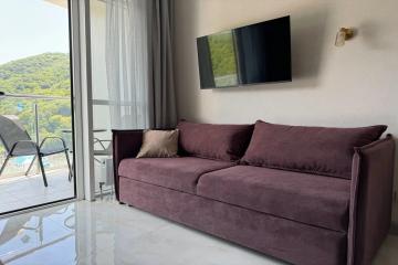 Фото №3: Студия 26 м² - Ольгинка, мкр. 3-й, 21