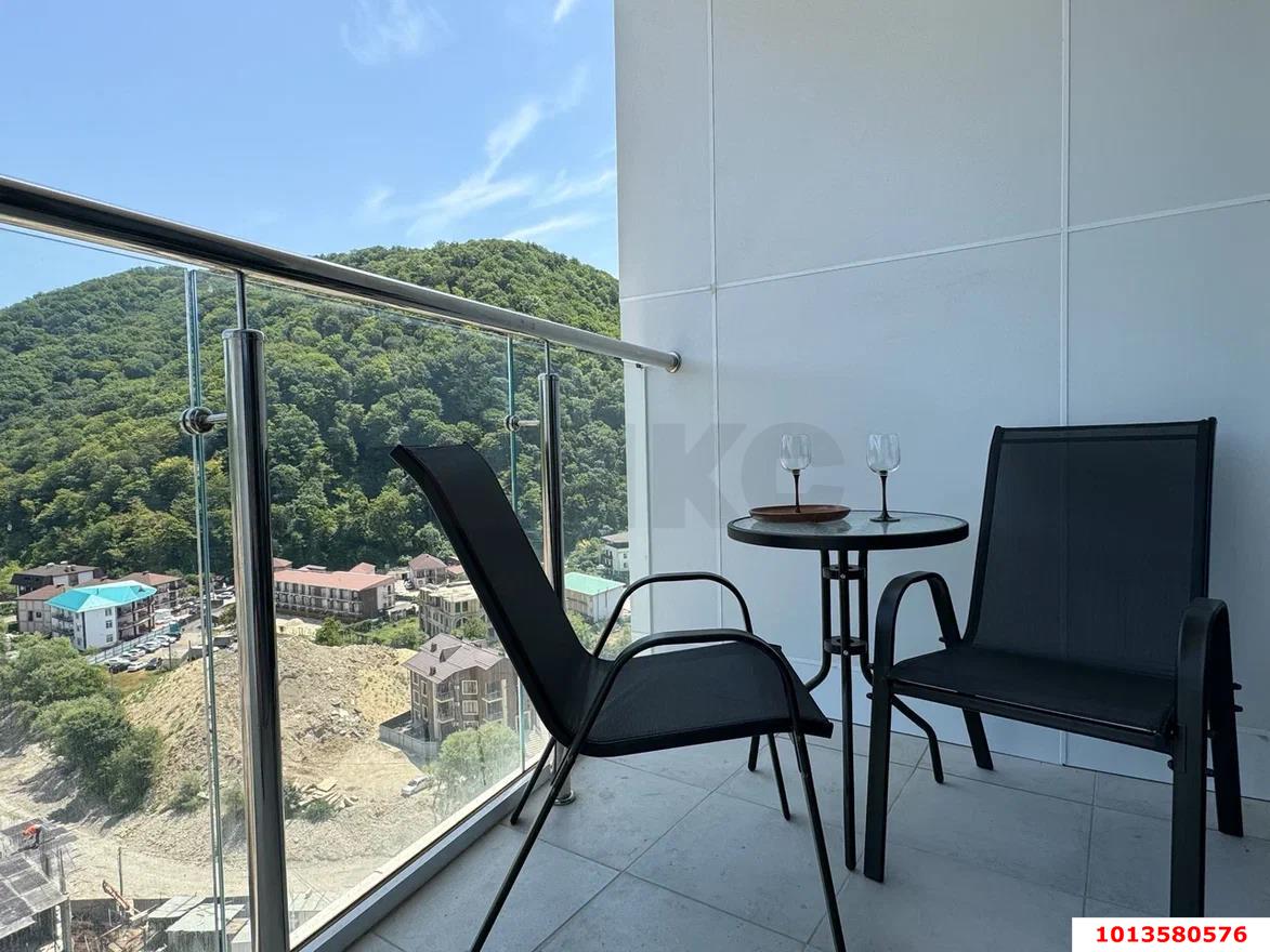 Фото №12: Студия 26 м² - Ольгинка, квартал Кабак, территория ГСК Сигнал, мкр. 3-й, 21