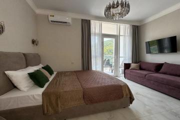 Фото №1: Студия 26 м² - Ольгинка, мкр. 3-й, 21