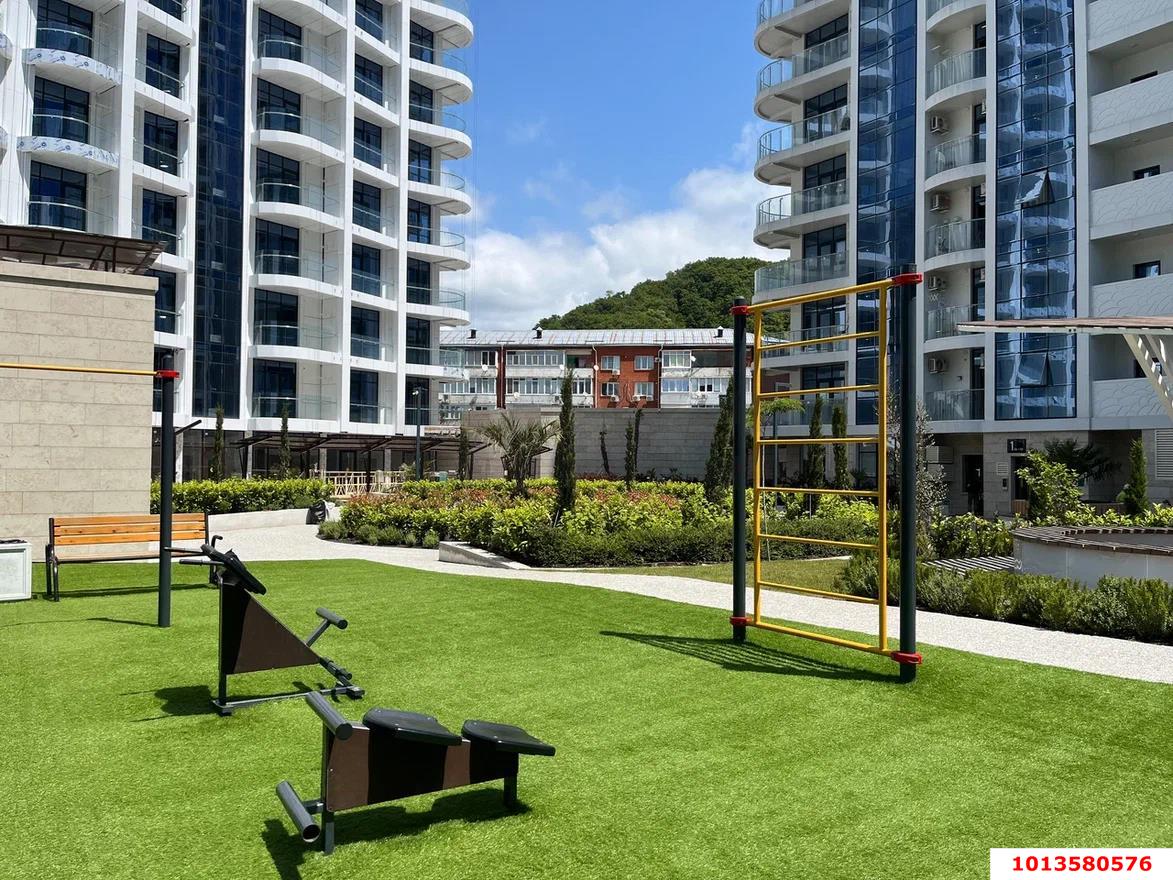 Фото №10: Студия 26 м² - Ольгинка, 3-й, 21