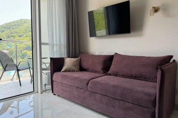 Фото №3: Студия 23 м² - Ольгинка, мкр. 3-й, 21