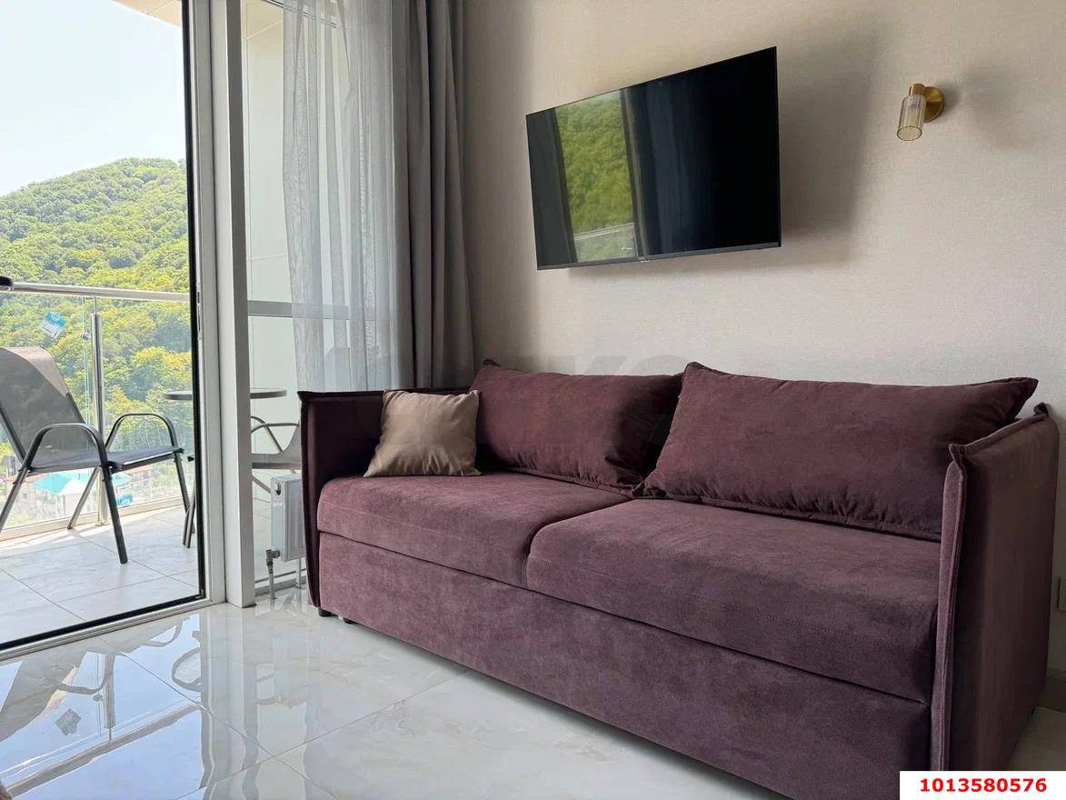 Фото №3: Студия 26 м² - Ольгинка, 3-й, 21