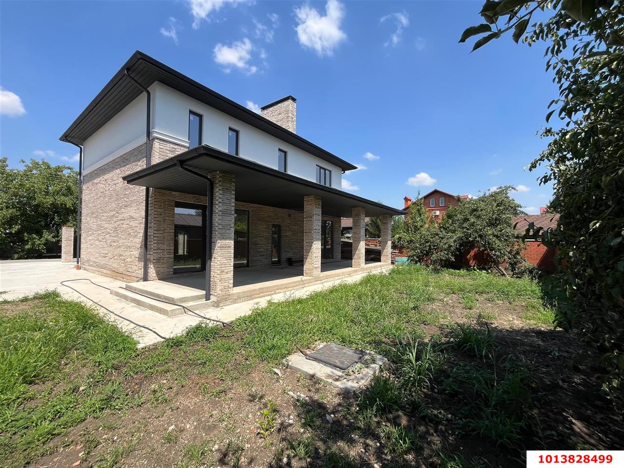 Фото №6: Дом 221 м² + 5 сот. - Краснодар, ул. Пограничная, 32