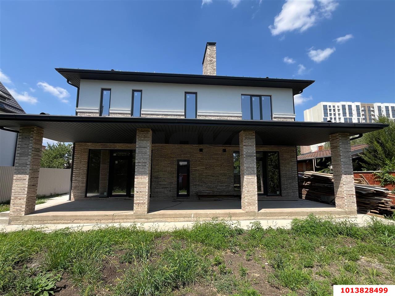 Фото №7: Дом 221 м² + 5 сот. - Краснодар, Горхутор, ул. Пограничная, 32