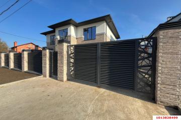 Фото №1: Дом 221 м² - Краснодар, мкр. Горхутор, ул. Пограничная, 32