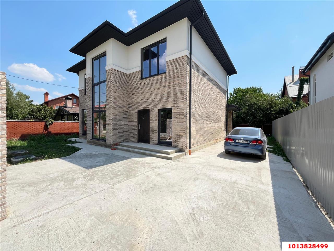 Фото №5: Дом 221 м² + 5 сот. - Краснодар, Горхутор, ул. Пограничная, 32