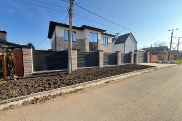 Фото №2: Дом 221 м² - Краснодар, мкр. Горхутор, ул. Пограничная, 32