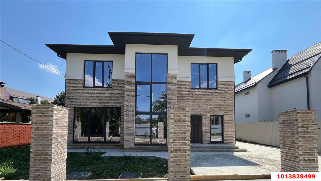 Фото №8: Дом 221 м² + 5 сот. - Краснодар, Горхутор, ул. Пограничная, 32