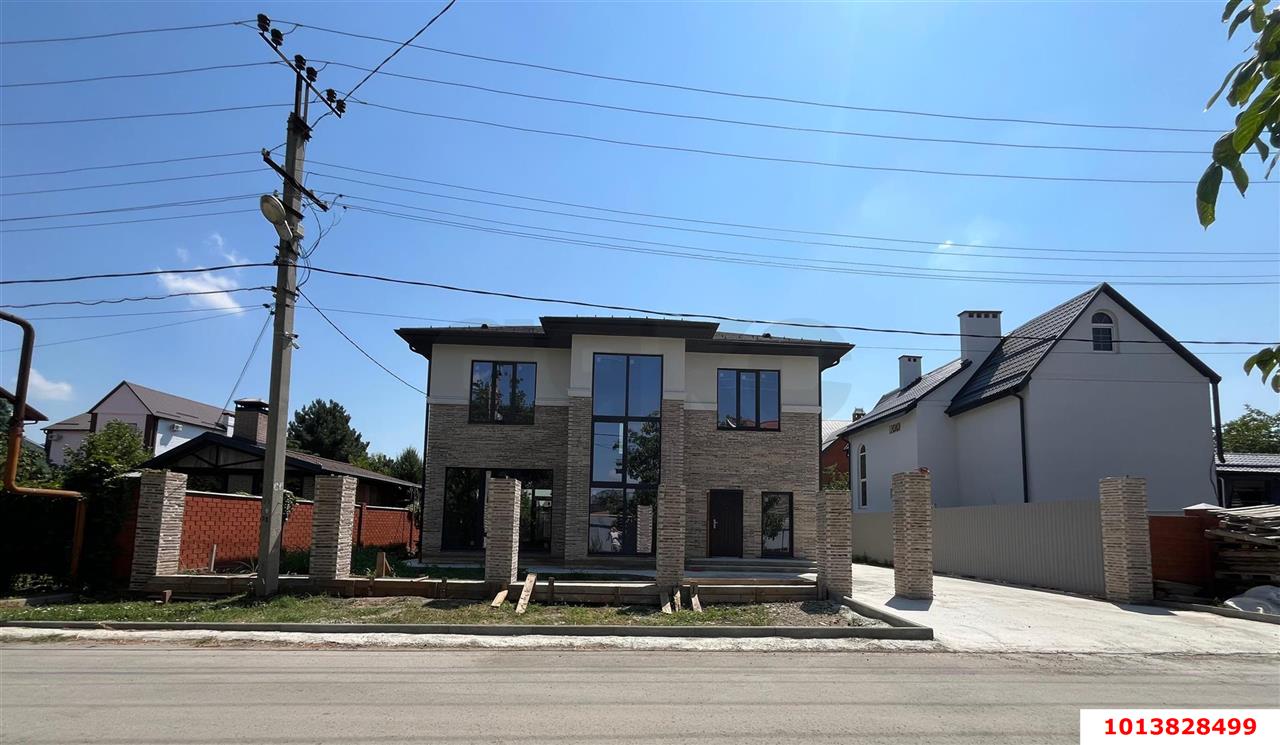 Фото №3: Дом 221 м² + 5 сот. - Краснодар, Горхутор, ул. Пограничная, 32