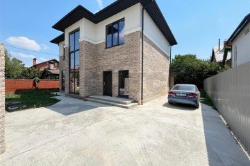Фото №2: Дом 221 м² - Краснодар, мкр. Горхутор, ул. Бирюзовая, 7
