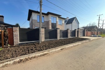 Фото №2: Дом 221 м² - Краснодар, мкр. Горхутор, ул. Пограничная, 32