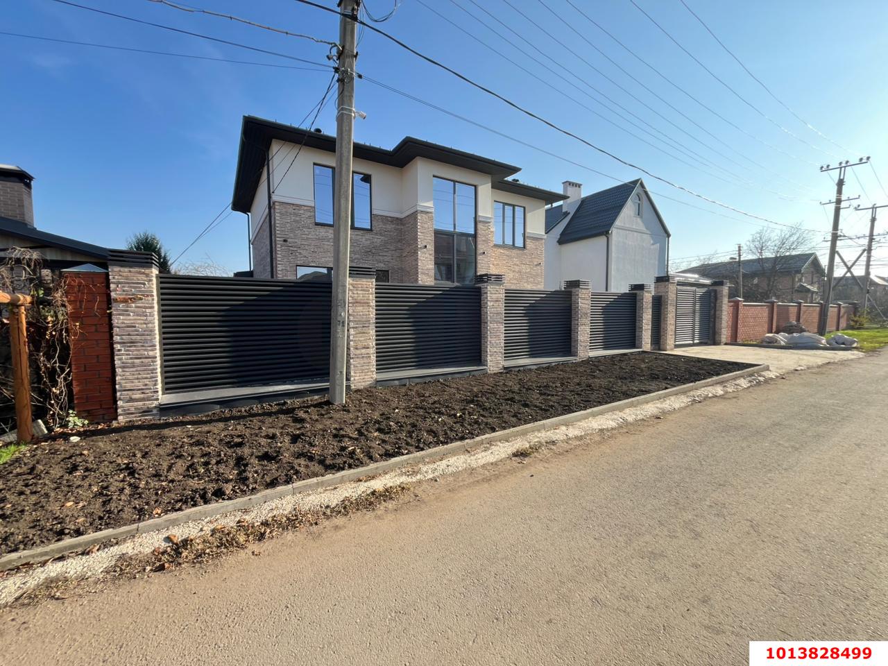 Фото №2: Дом 221 м² + 5 сот. - Краснодар, Горхутор, ул. Пограничная, 32