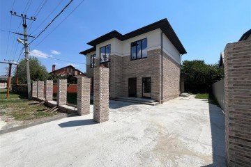 Фото №4: Дом 221 м² - Краснодар, мкр. Горхутор, ул. Пограничная, 32