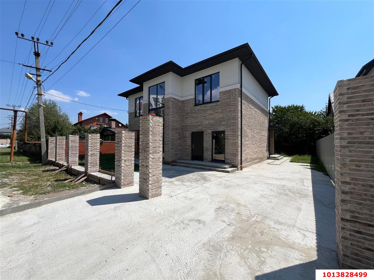 Фото №4: Дом 221 м² + 5 сот. - Краснодар, Горхутор, ул. Пограничная, 32