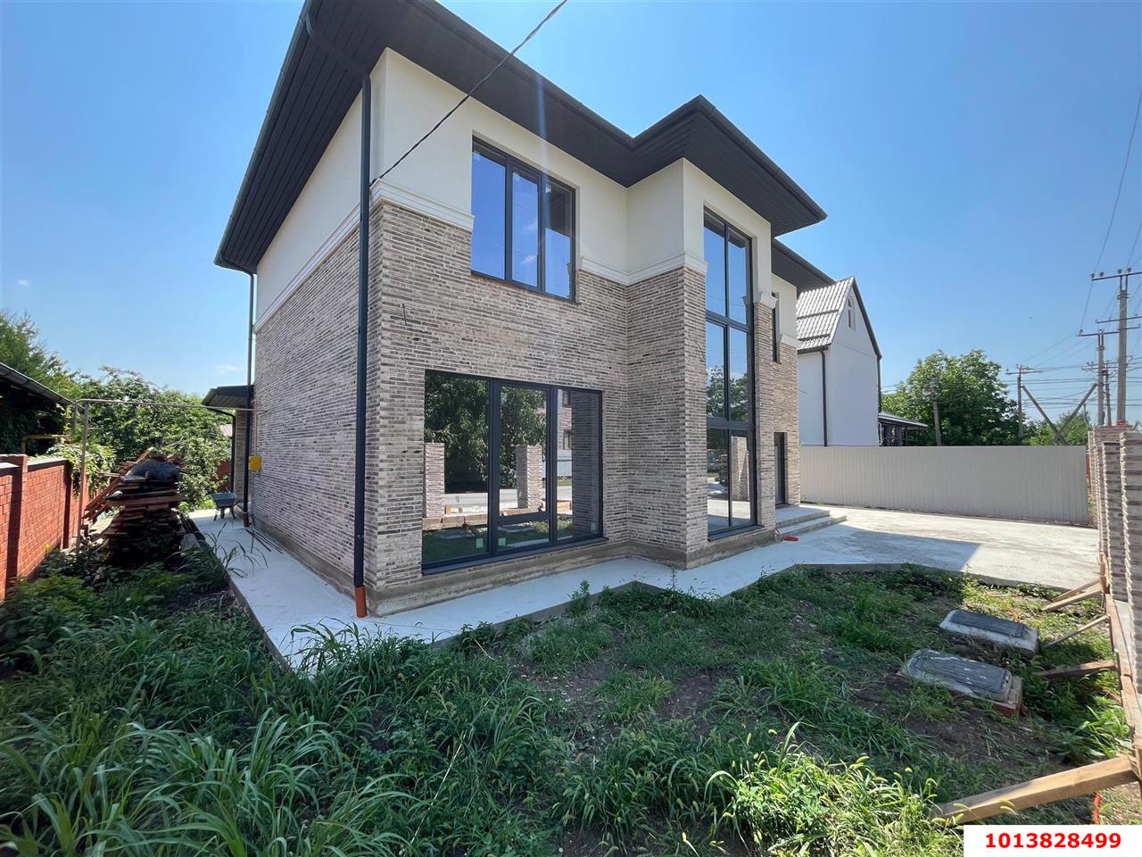 Фото №4: Дом 221 м² + 5 сот. - Краснодар, Горхутор, ул. Пограничная, 32