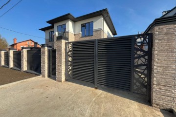 Фото №1: Дом 221 м² - Краснодар, мкр. Горхутор, ул. Пограничная, 32