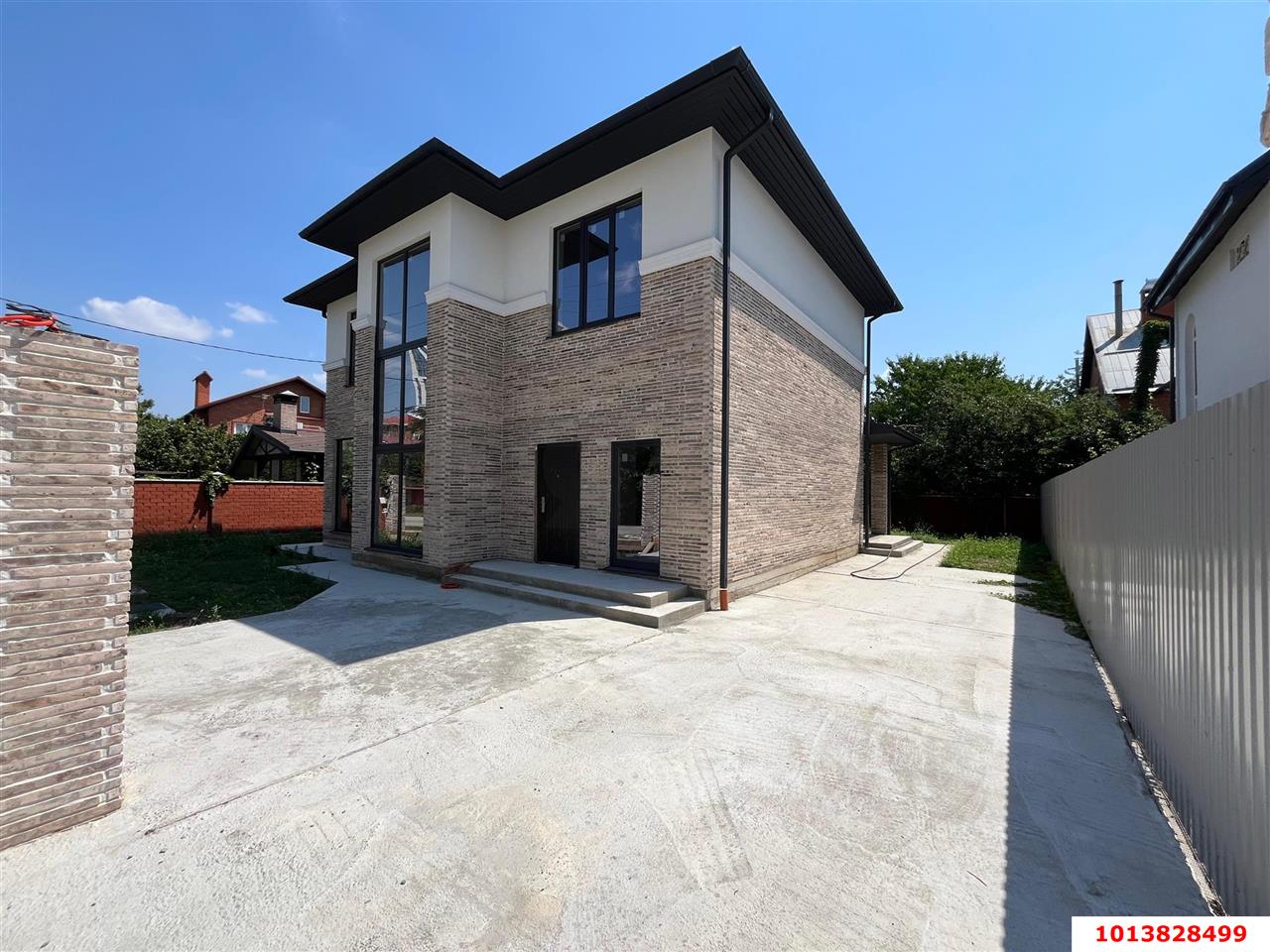 Фото №7: Дом 221 м² + 5 сот. - Краснодар, Горхутор, ул. Пограничная, 32