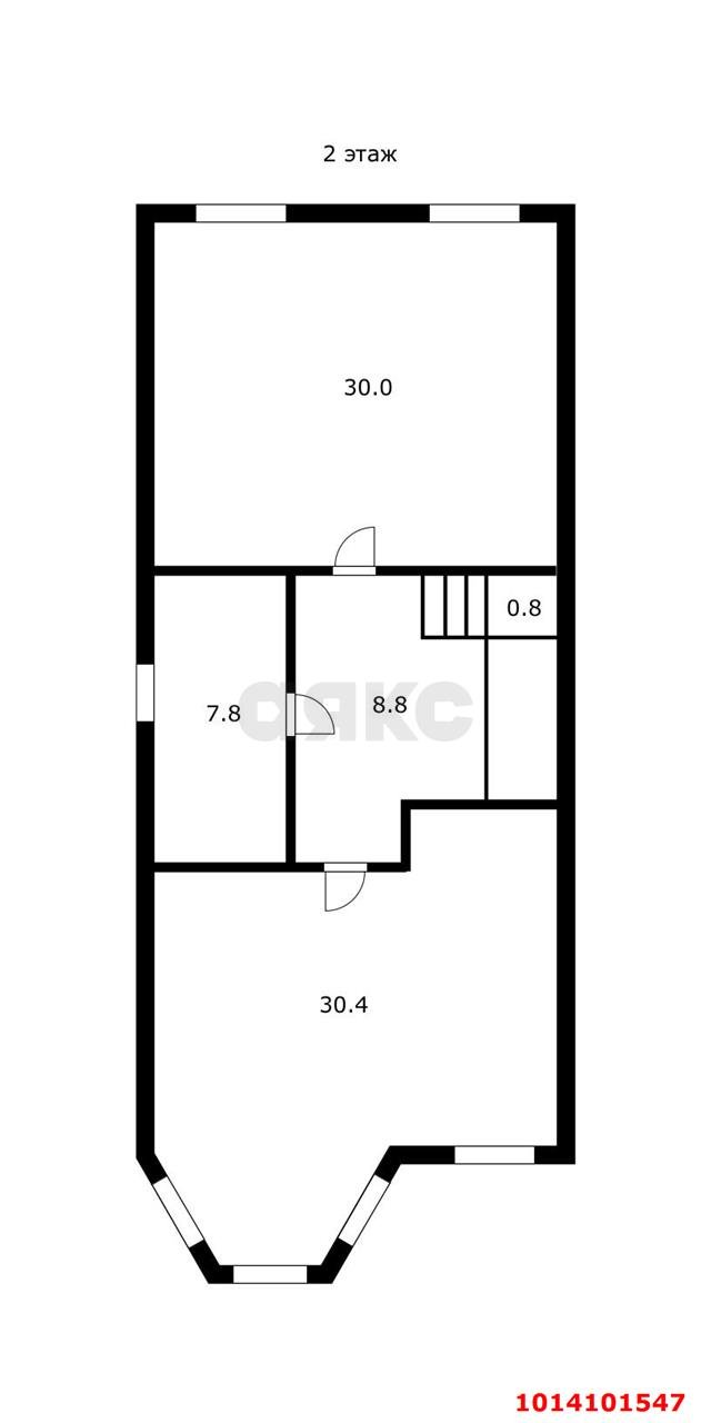 Фото №20: Дом 153 м² + 4 сот. - Краснодар, СНТ Садовод 2, пр-д Северный, 27