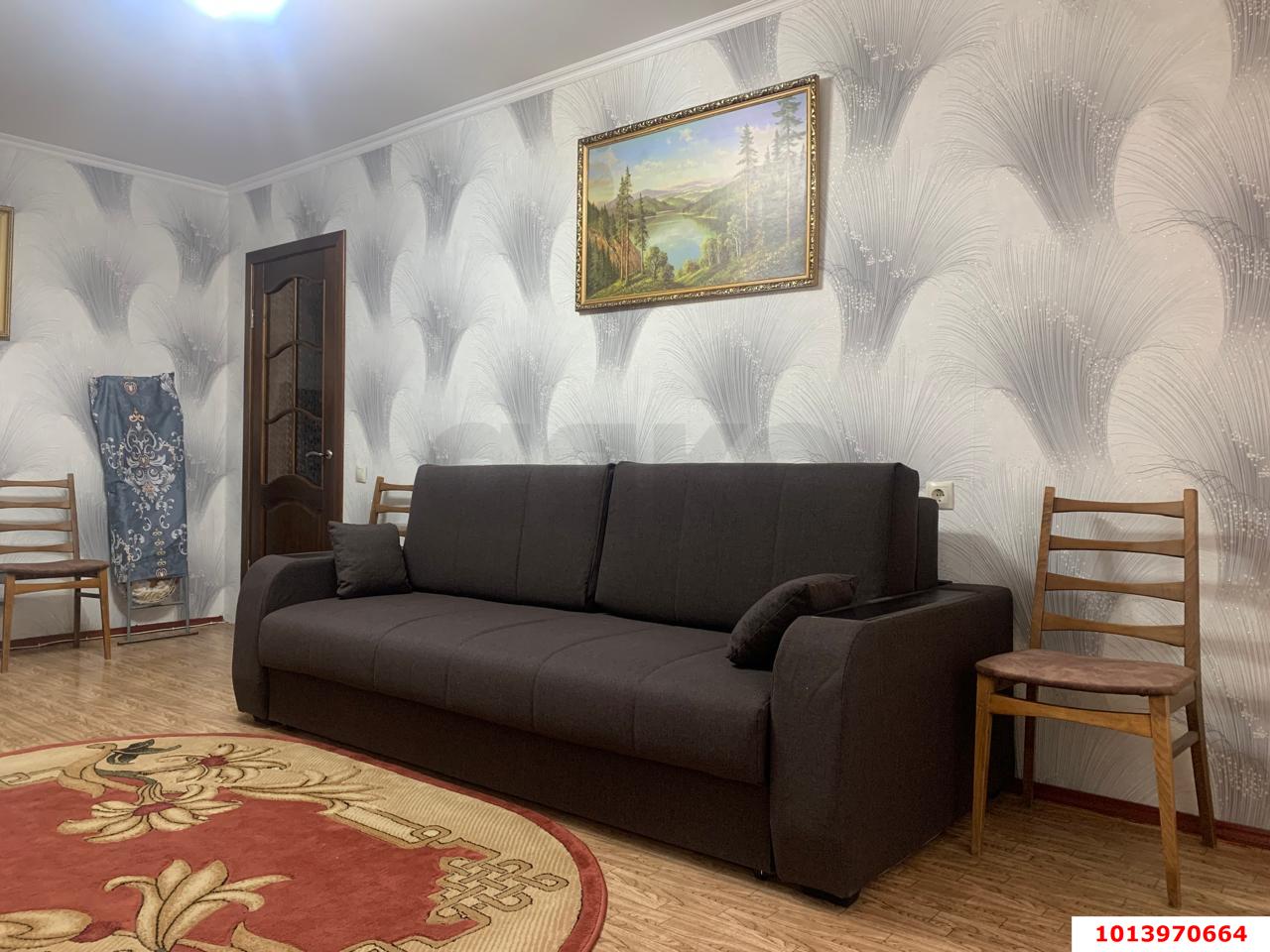 Фото №4: 1-комнатная квартира 38 м² - Краснодар, Пашковский, ул. имени Евдокии Бершанской, 412